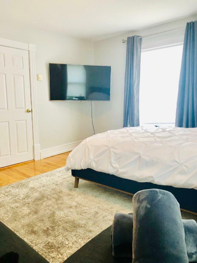 Le « Lake View » De La Suite North Hatley Ngoại thất bức ảnh