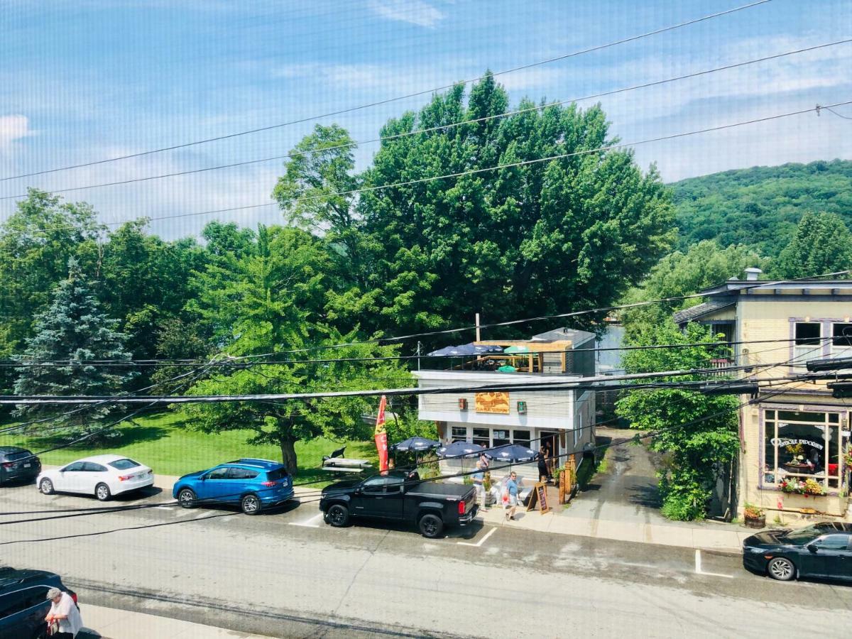 Le « Lake View » De La Suite North Hatley Ngoại thất bức ảnh