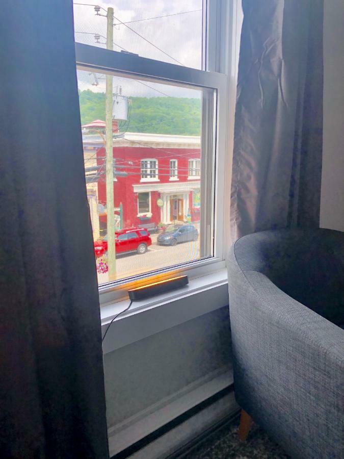 Le « Lake View » De La Suite North Hatley Ngoại thất bức ảnh