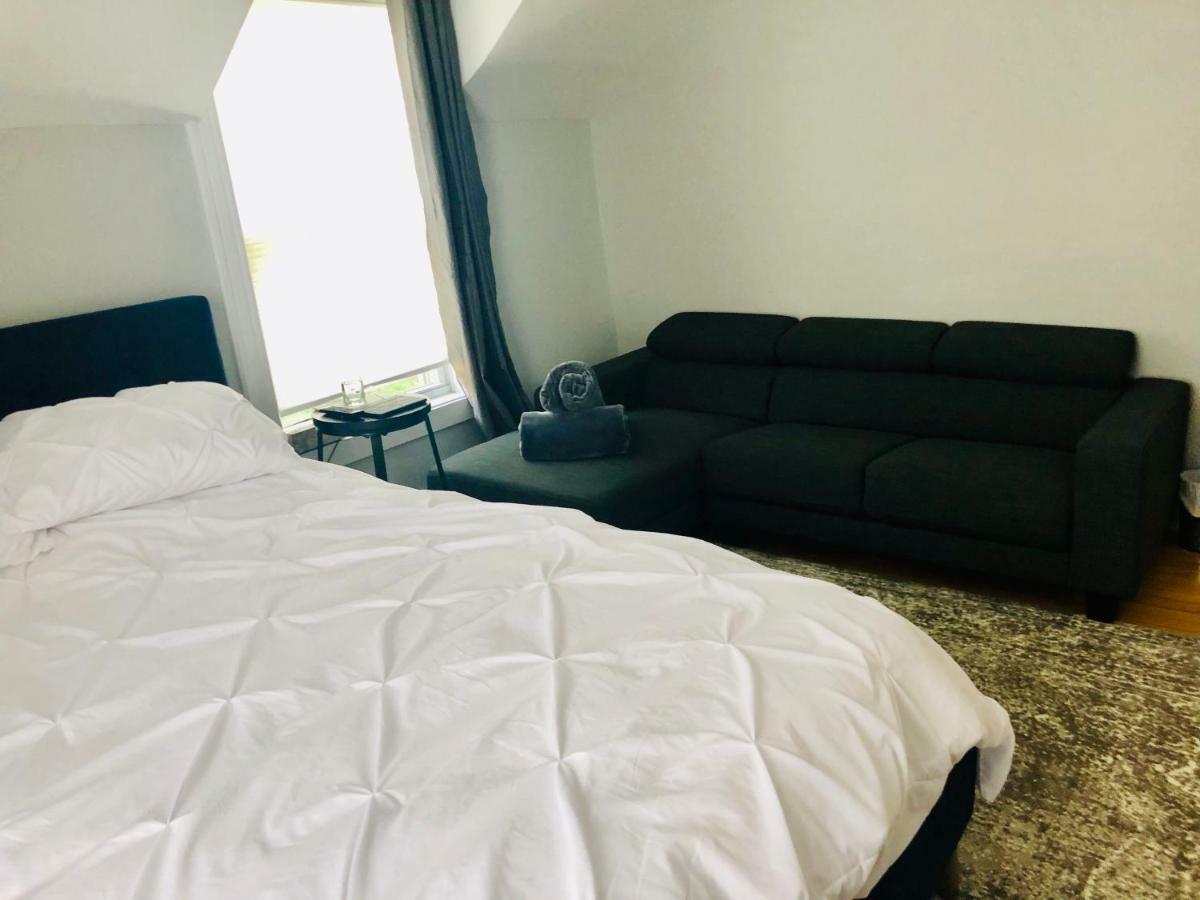 Le « Lake View » De La Suite North Hatley Ngoại thất bức ảnh