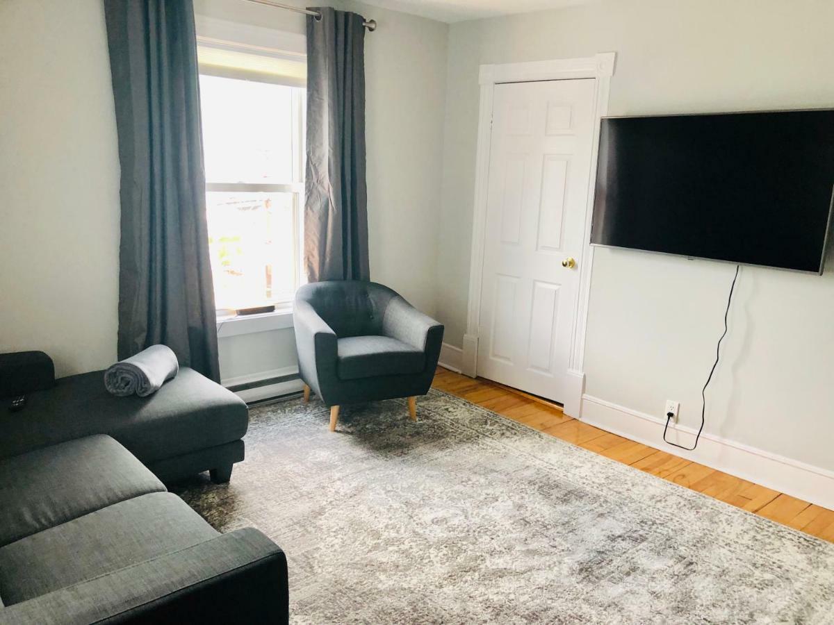 Le « Lake View » De La Suite North Hatley Ngoại thất bức ảnh
