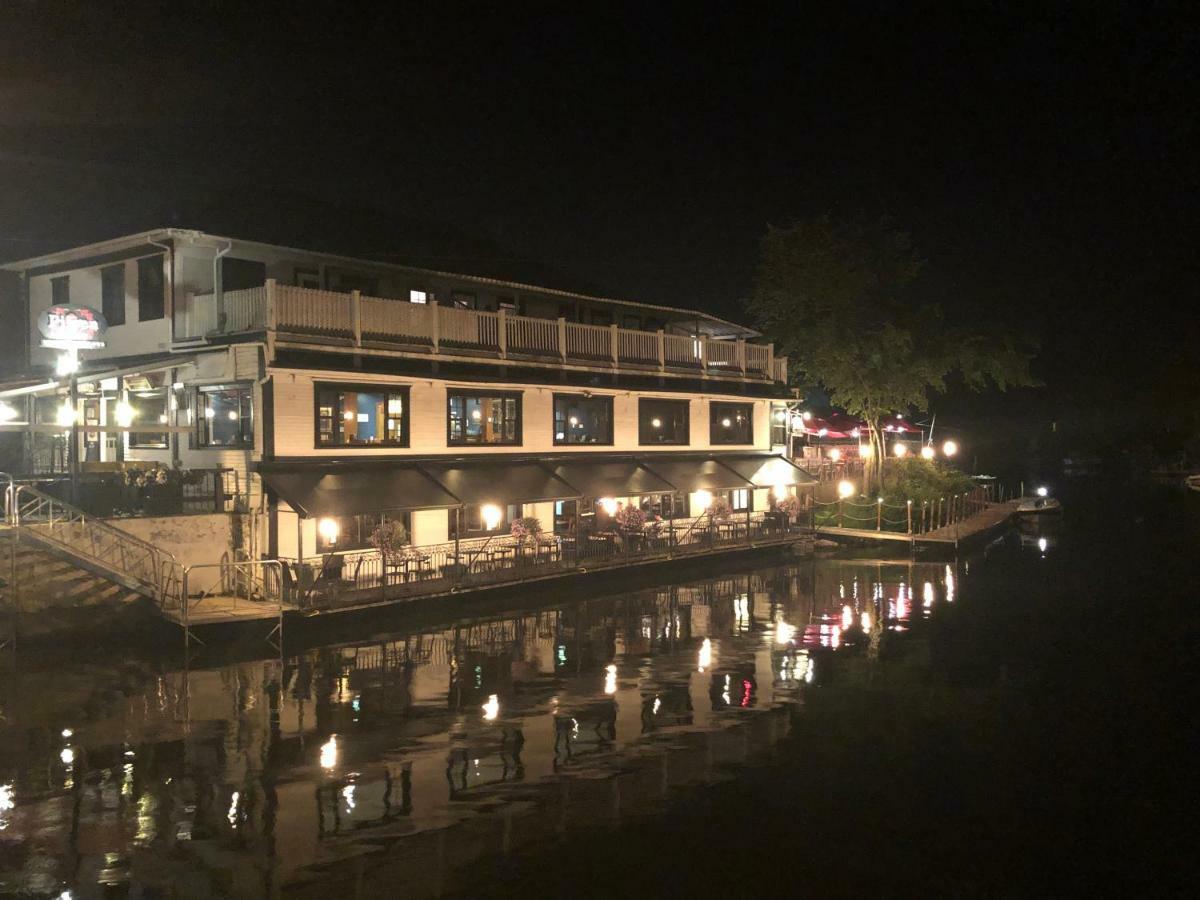 Le « Lake View » De La Suite North Hatley Ngoại thất bức ảnh