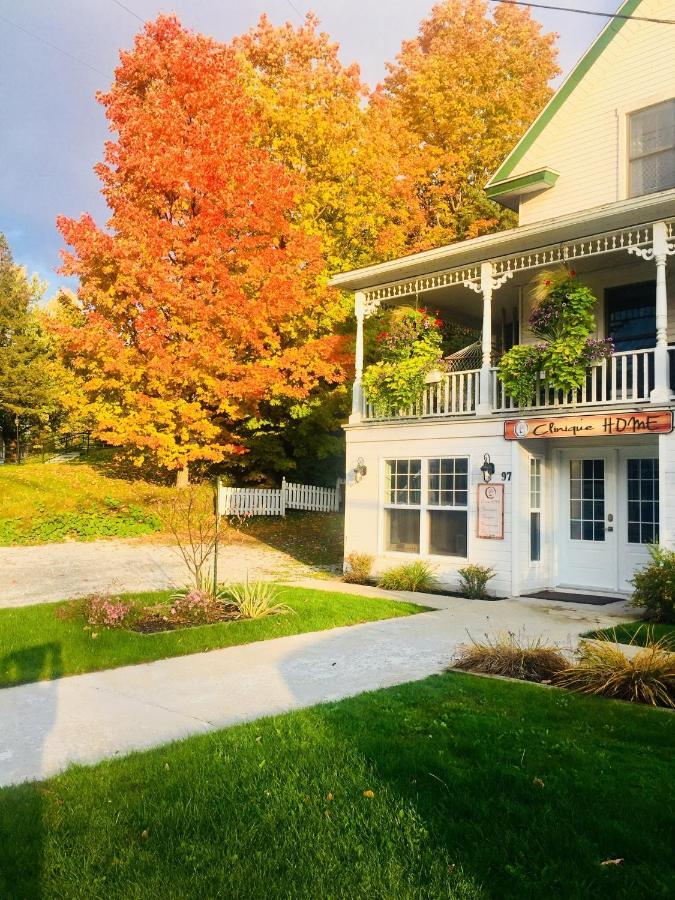 Le « Lake View » De La Suite North Hatley Ngoại thất bức ảnh