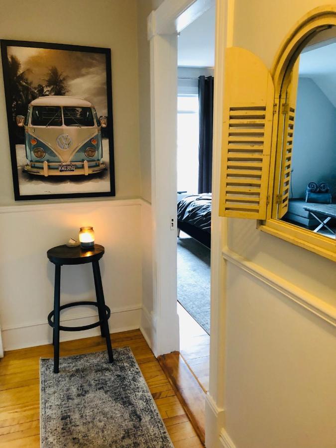 Le « Lake View » De La Suite North Hatley Ngoại thất bức ảnh